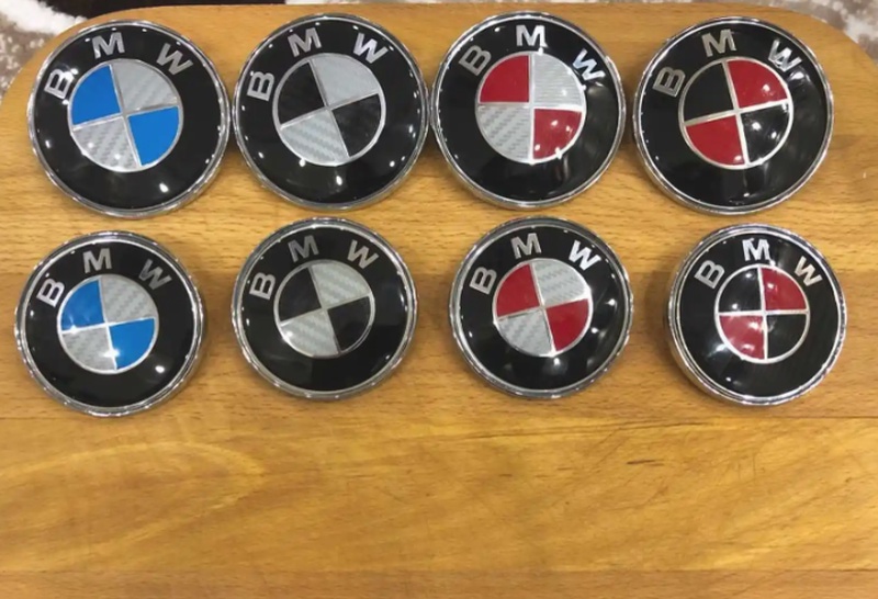 Значок от BMW